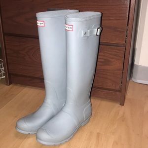 Hunter Original Tall Rain Boots $50 OBO